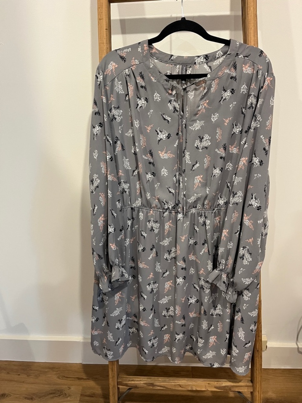 Massini Floral Dress